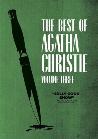 The Best of Agatha Christie, Volume 3 (Partners