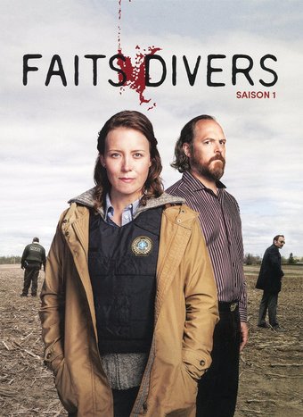 Faits Divers - Season 1 (2-DVD)
