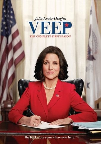 Veep - Complete 1st Season (2-DVD)