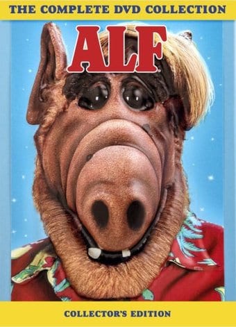 ALF - Complete Collection (24-DVD)