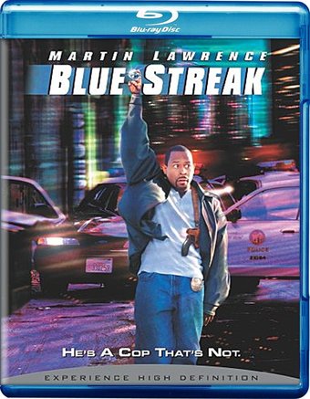 Blue Streak (Blu-ray)