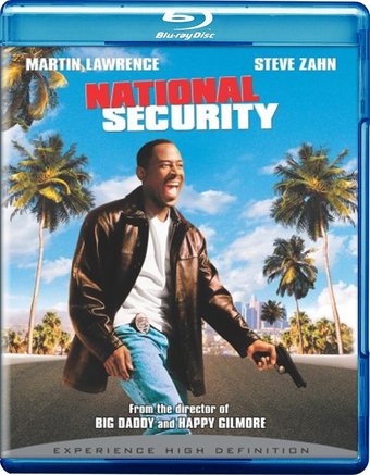 National Security (Blu-ray)