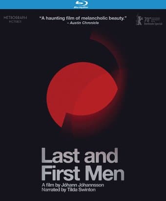 Last & First Men (Blu-ray)
