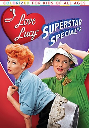 I Love Lucy - Superstar Special #2