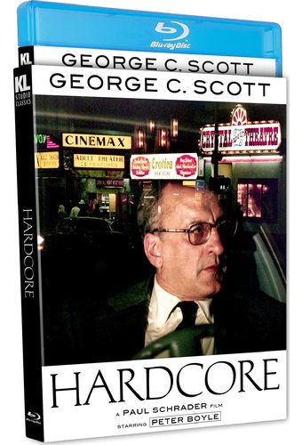 Hardcore (Blu-ray)