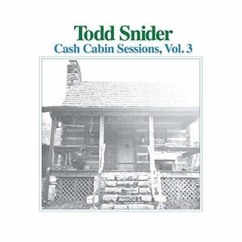 Cash Cabin Sessions, Volume 3