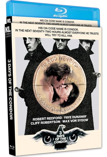 3 Days of the Condor (Special Edition) (Blu-ray)