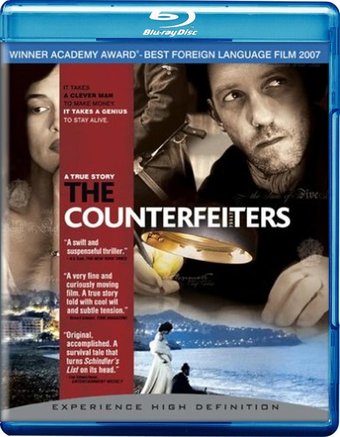 The Counterfeiters (Blu-ray)