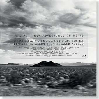 New Adventures in Hi-Fi (25th Anniversary Deluxe