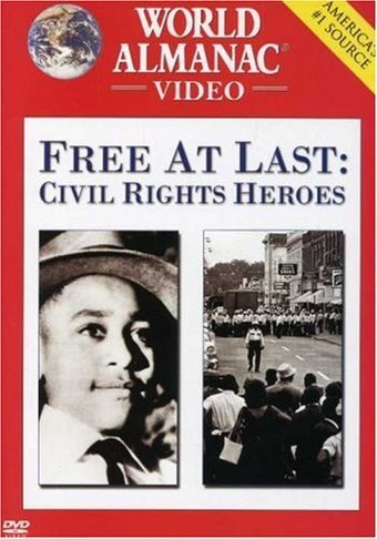 World Almanac Video - Free at Last: Civil Rights