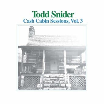Cash Cabin Sessions, Vol. 3 [Digipak]