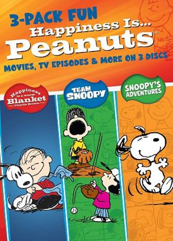 Peanuts - Happiness Is... Collection (Happiness