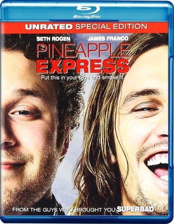 Pineapple Express (Blu-ray)