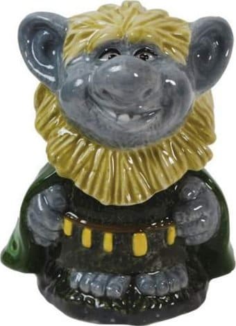 Disney - Frozen - Pabbie Troll Bobble Figurine Disney - Frozen - Pabbie Troll Bobble Figurine