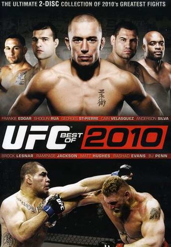 UFC: Best of 2010