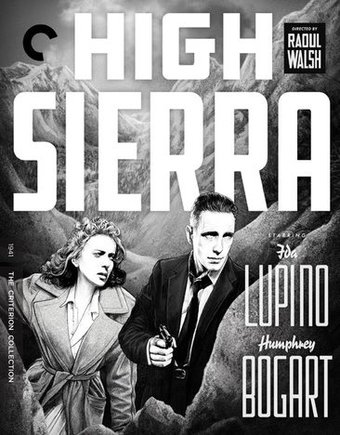 High Sierra (Criterion Collection) (Blu-ray)