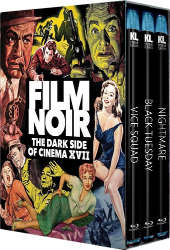 Film Noir: The Dark Side of Cinema XVII (Vice