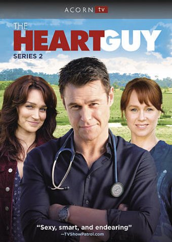 The Heart Guy - Series 2 (3-DVD)