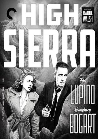 High Sierra (Criterion Collection)
