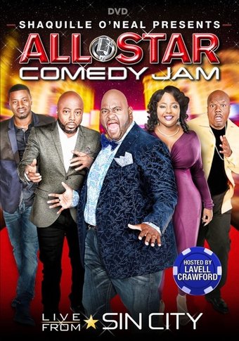 Shaquille O'Neal Presents: All Star Comedy Jam -