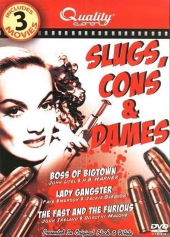 Slugs, Cons & Dames (Boss of Bigtown / Lady
