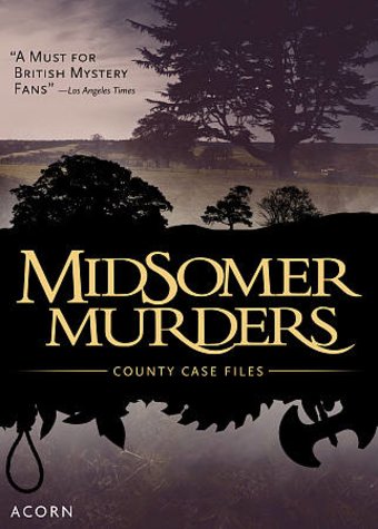 Midsomer Murders - County Case Files (8-DVD)