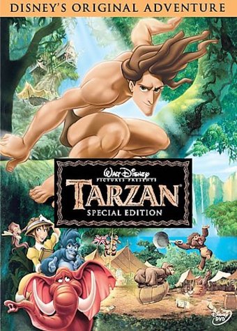 Tarzan (2-DVD)