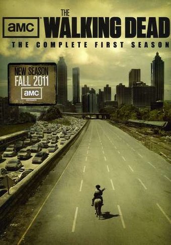 The Walking Dead - Complete 1st Season (2-DVD)