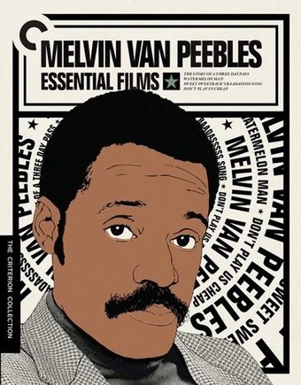 Melvin Van Peebles: Four Films (The Story of a