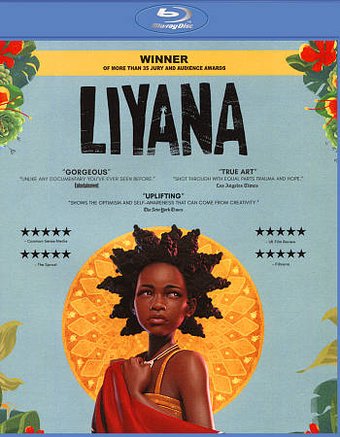 Liyana (Blu-ray)