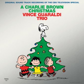 Charlie Brown Christmas (2021 Edition)