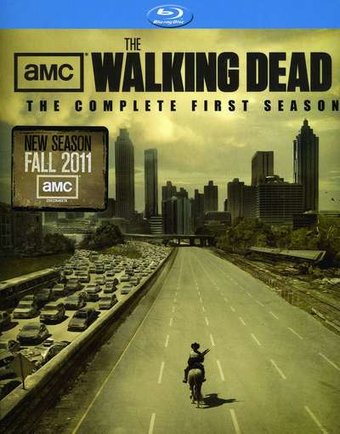 The Walking Dead - Complete 1st Season (Blu-ray)