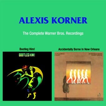 The Complete Warner Bros. Recordings (2-CD)