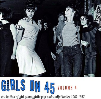 Girls on 45, Vol. 4