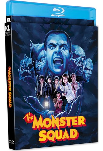 Monster Squad (Special Edition) / (Spec Ac3)