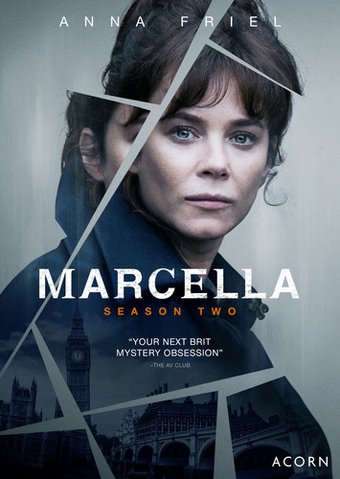 Marcella - Season 2 (2-DVD)