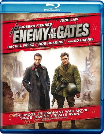 Enemy at the Gates (Blu-ray)