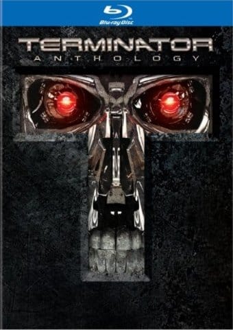 The Terminator Anthology (Blu-ray)