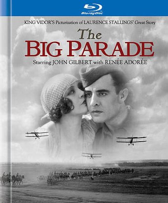 The Big Parade (Blu-ray)