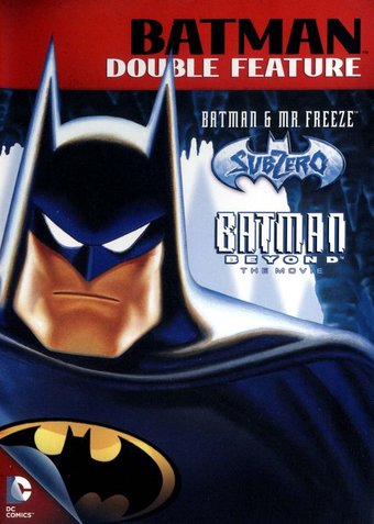 Batman & Mr. Freeze: SubZero / Batman Beyond: The