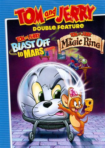 Tom and Jerry Double Feature: Blast Off to Mars /