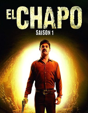El Chapo - Season 1 (Blu-ray)