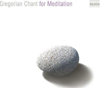 Gregorian Chant For Meditation / Various