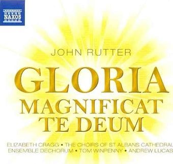 Gloria / Magnificat / Te Deum