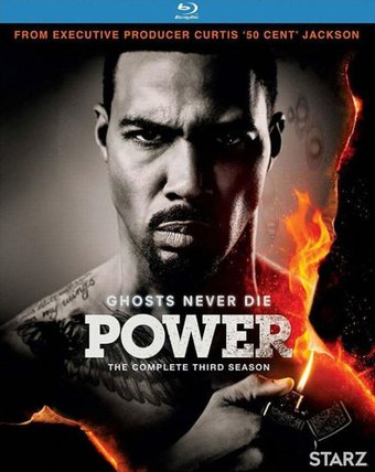 Power - Complete 3rd Season (Blu-ray)