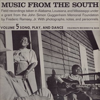 South, Vol. 5: Song Play