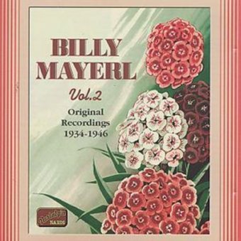 Billy Mayerl, Volume 2: Original Recordings,