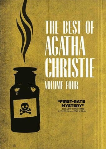 The Best of Agatha Christie, Volume 4 (The