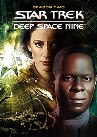 Star Trek: Deep Space Nine - Season 2 (7-DVD)