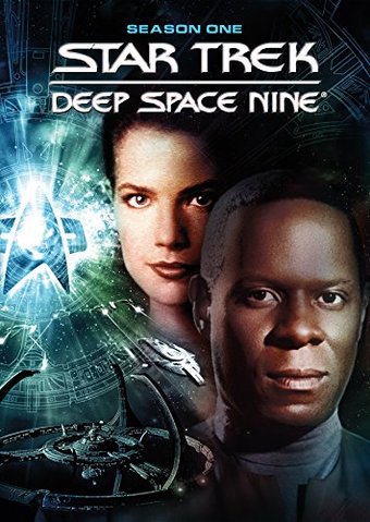 Star Trek: Deep Space Nine - Season 1 (6-DVD)